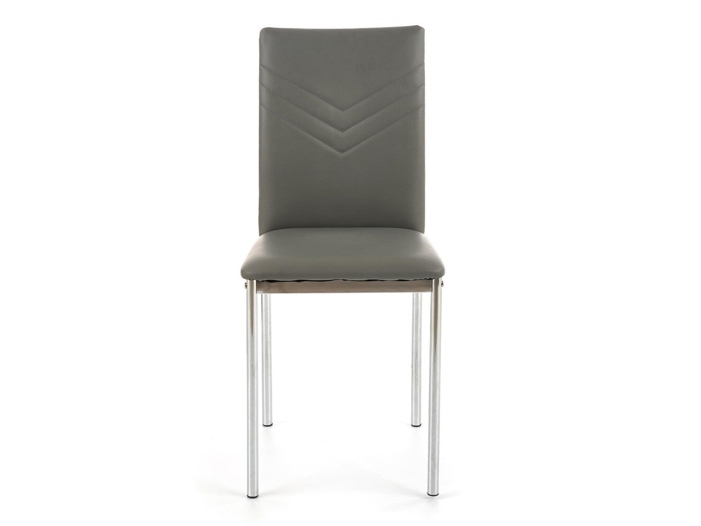 Kėdė K137 kėdė color: pilka V-CH-K/137-KR-POPIEL