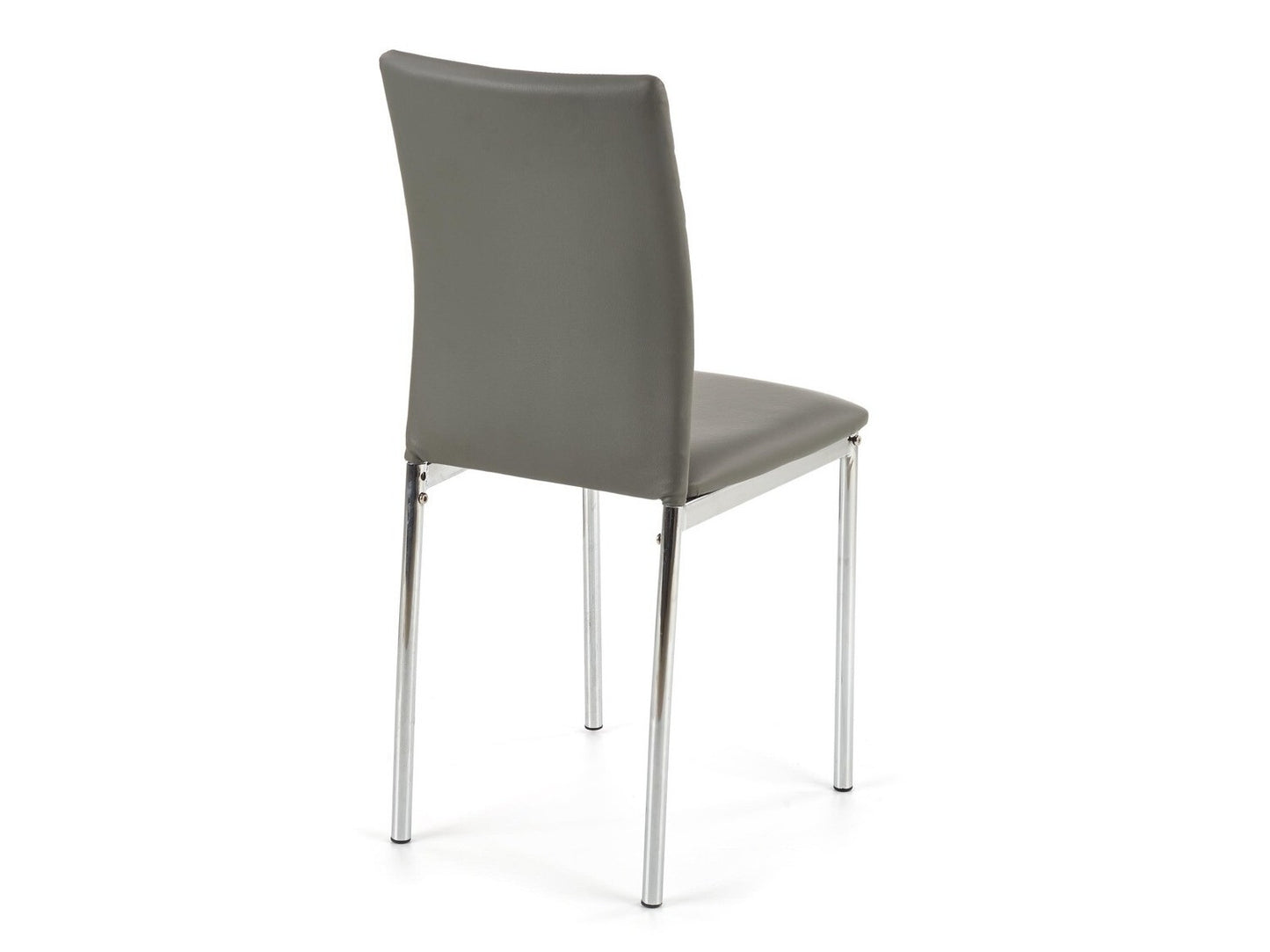 Kėdė K137 kėdė color: pilka V-CH-K/137-KR-POPIEL