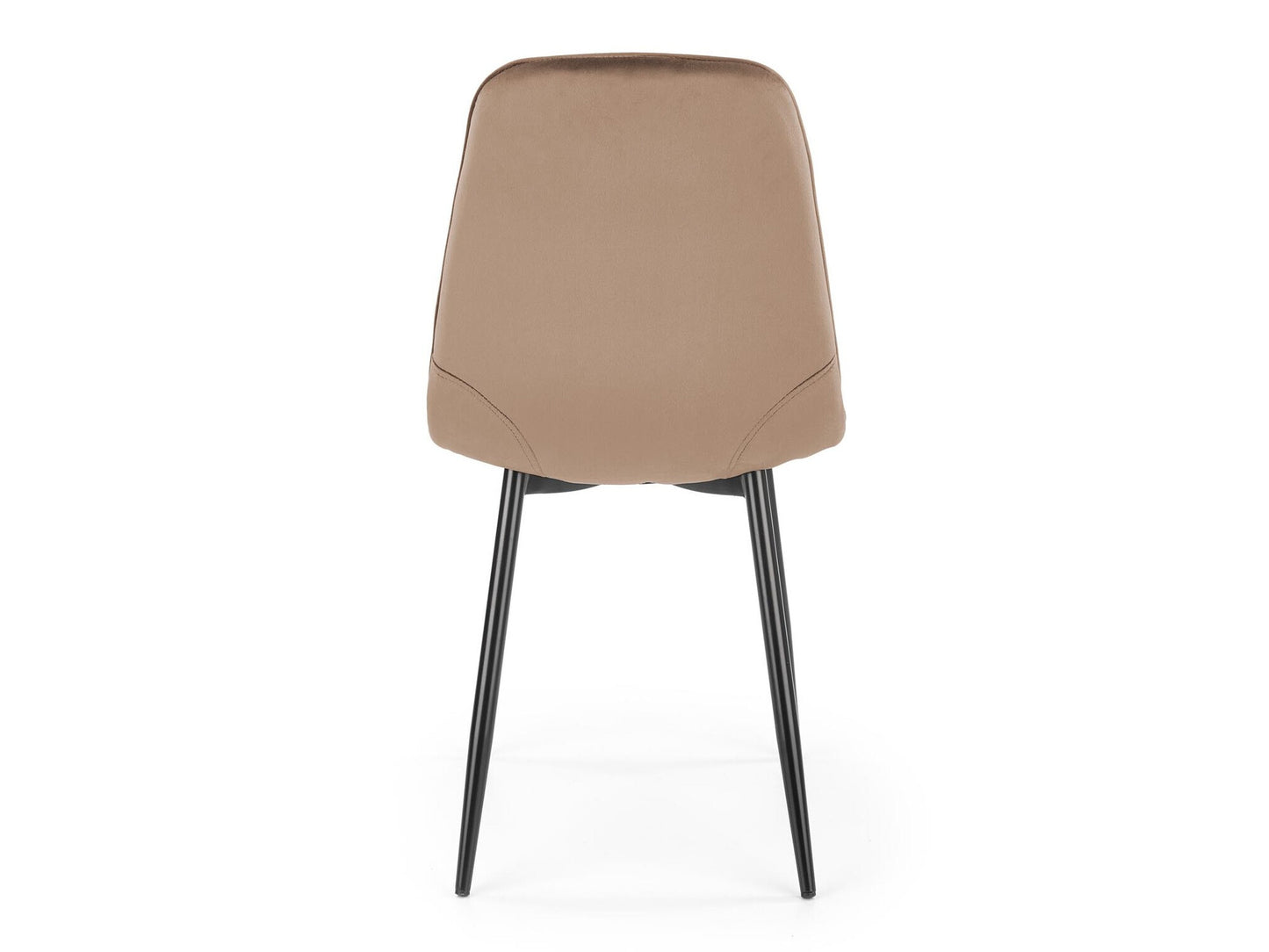 Kėdė K417 V-CH-K/417-KR-BEŻOWY, Spalva: Beige