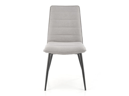 Kėdė K493 kėdė, pilka V-CH-K/493-KR-POPIELATY (Pilka)