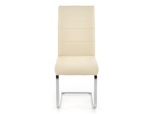 Kėdė K-85, Spalva: Kreminė