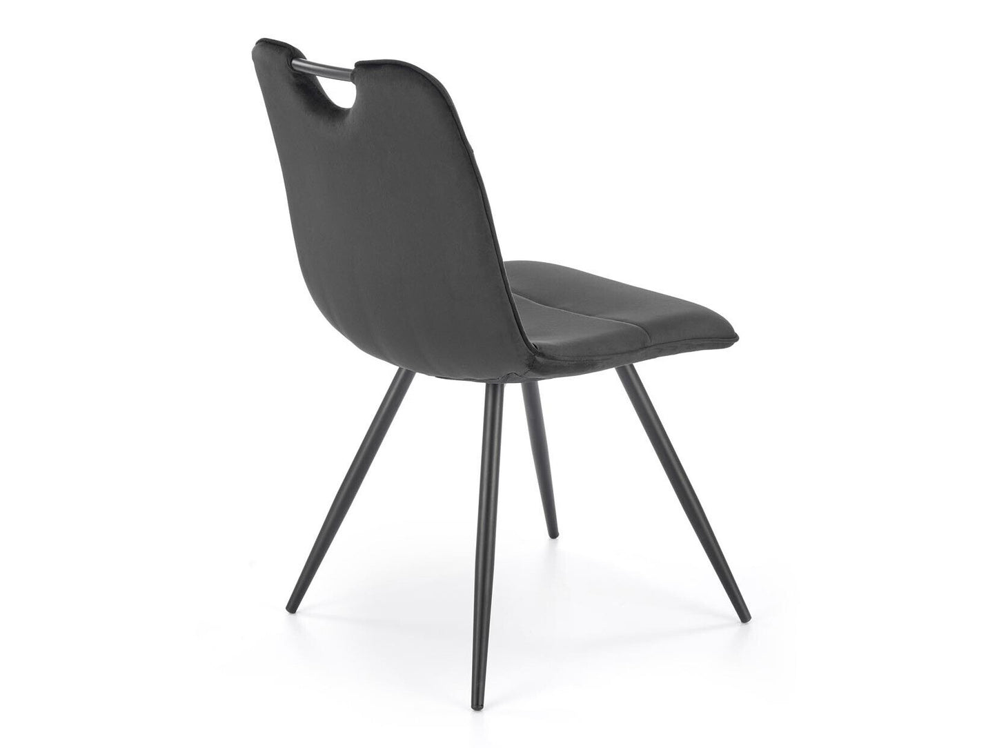 Kėdė K521 kėdė, juoda V-CH-K/521-KR-CZARNY (Juoda)