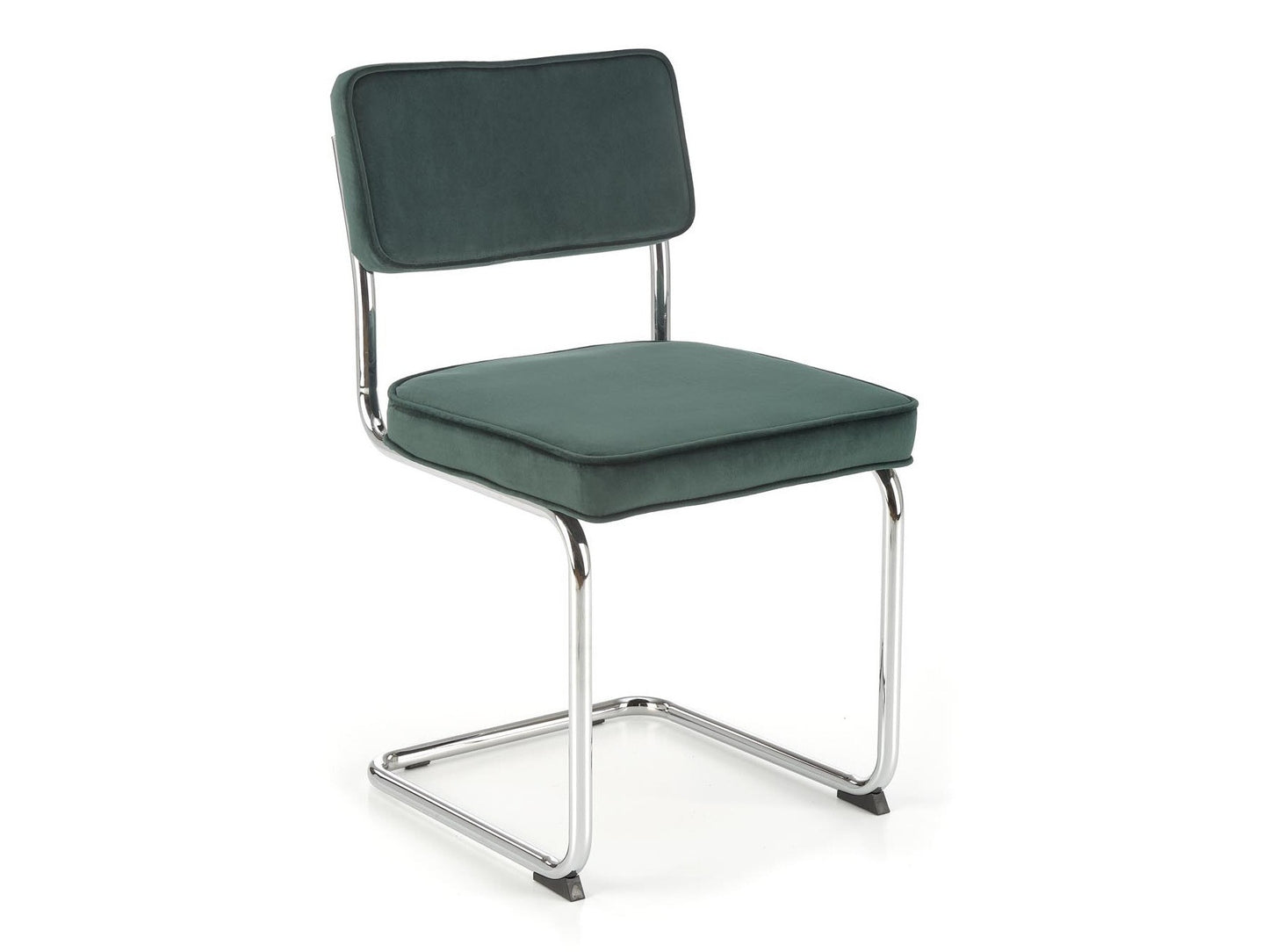 Kėdė K510 kėdė, tamsi žalia V-CH-K/510-KR-C.ZIELONY (Žalia)