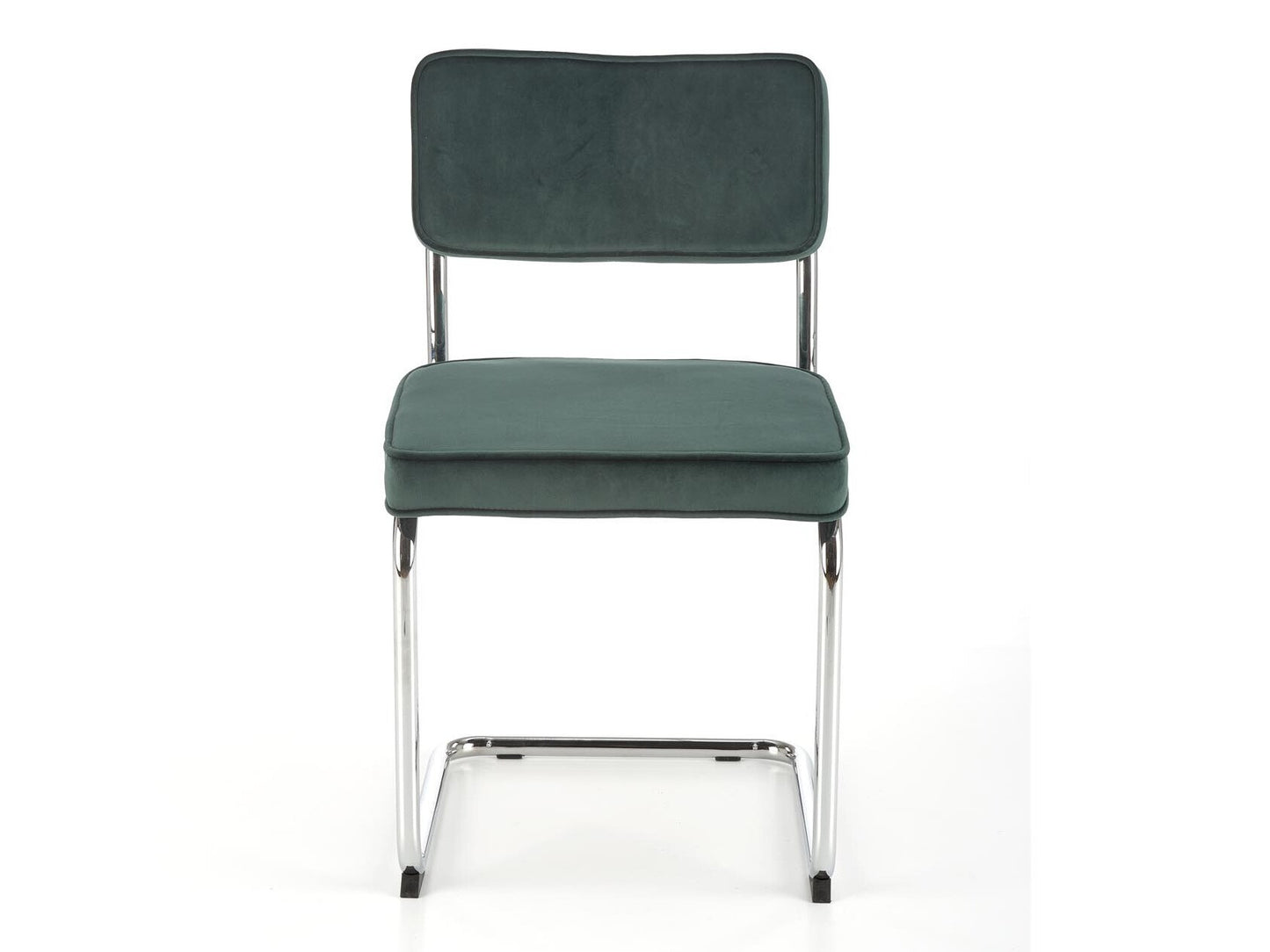 Kėdė K510 kėdė, tamsi žalia V-CH-K/510-KR-C.ZIELONY (Žalia)