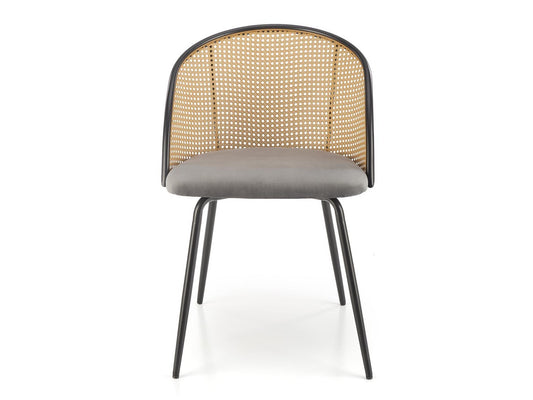 Kėdė K508 kėdė, pilka V-CH-K/508-KR-POPIELATY (Pilka)