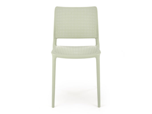 Kėdė K514 kėdė, mėtinė V-CH-K/514-KR-MIĘTOWY (Šviesi mėtinė)