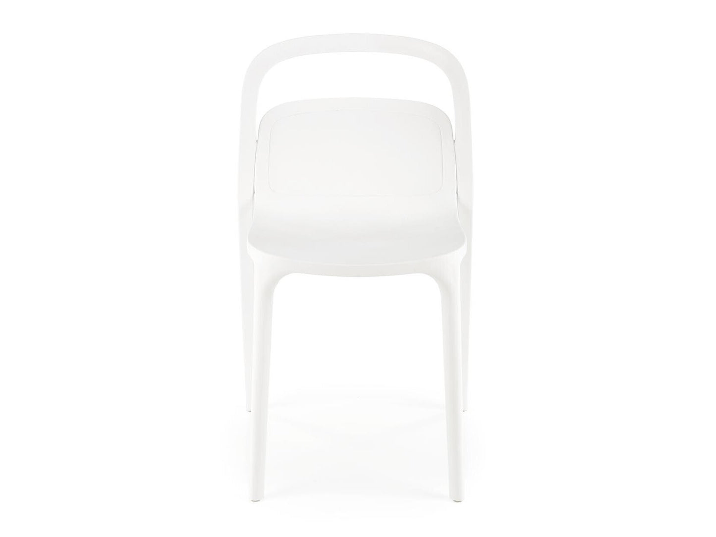 Kėdė K490 kėdė, balta V-CH-K/490-KR-BIAŁY (Balta)