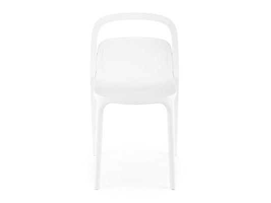 Kėdė K490 kėdė, balta V-CH-K/490-KR-BIAŁY (Balta)