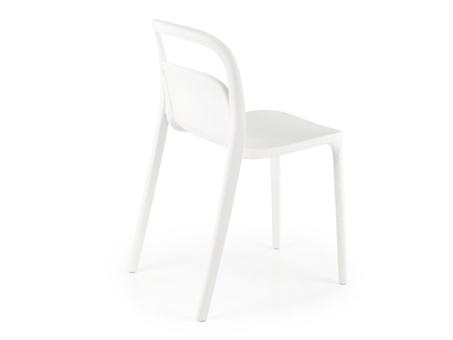 Kėdė K490 kėdė, balta V-CH-K/490-KR-BIAŁY (Balta)
