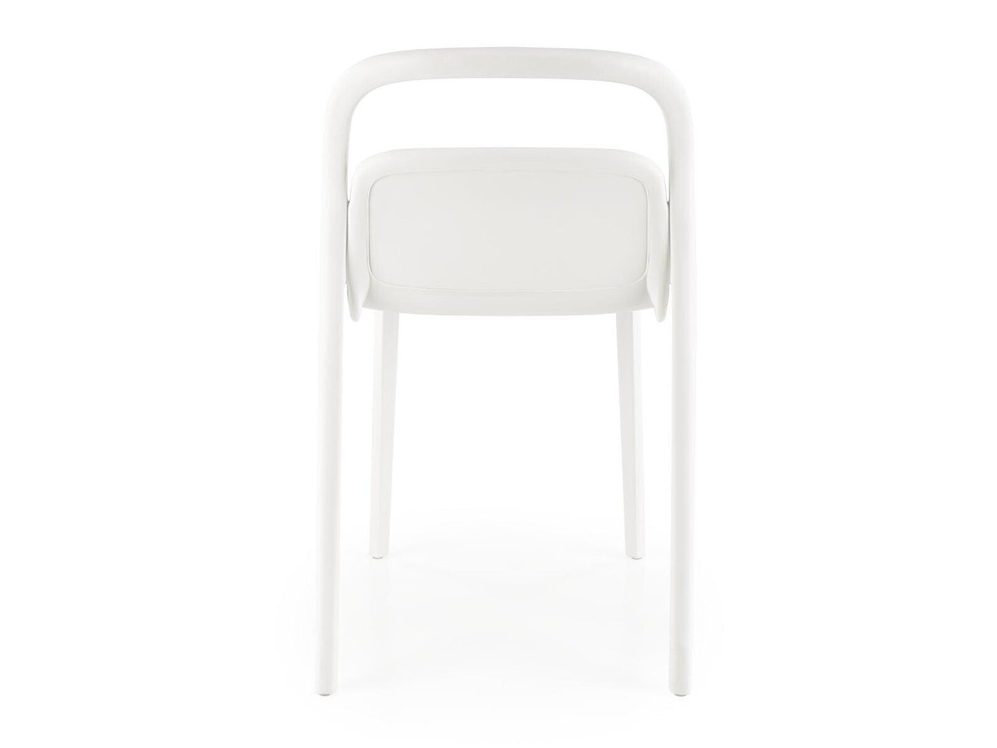 Kėdė K490 kėdė, balta V-CH-K/490-KR-BIAŁY (Balta)