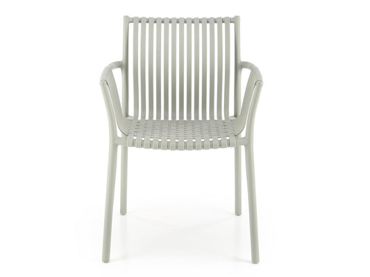 Kėdė K492 kėdė, pilka V-CH-K/492-KR-POPIELATY (Pilka)