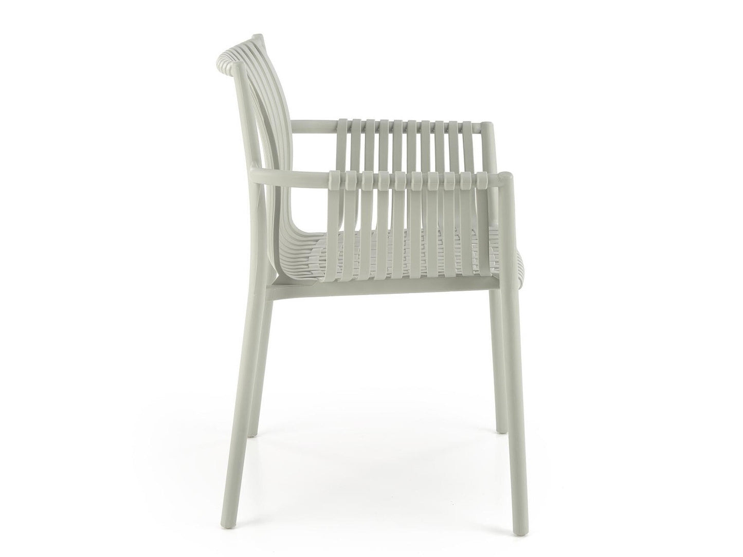 Kėdė K492 kėdė, pilka V-CH-K/492-KR-POPIELATY (Pilka)