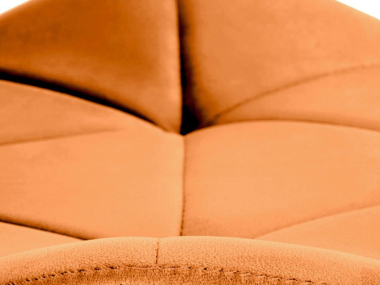 Kėdė K453, Spalva: Oranžinė