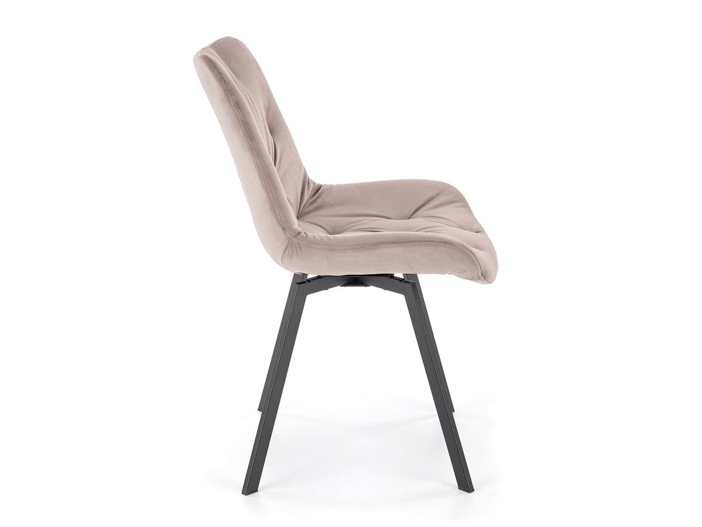 Kėdė K519, V-CH-K/519-KR-BEŻOWY Spalva: Beige