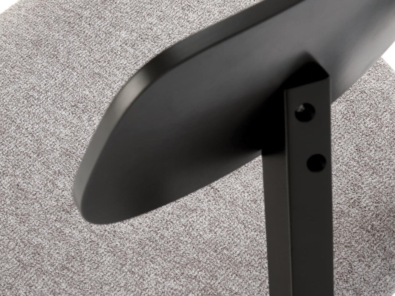 Kėdė HYLO V-PL-N-HYLO-SERTA12, Spalva: Pilka