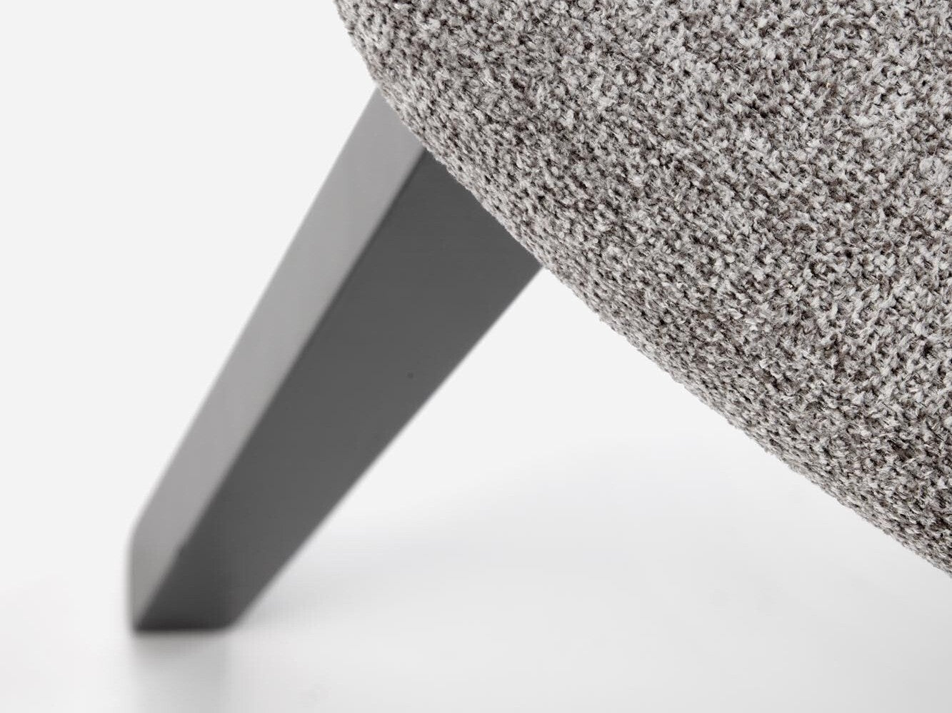 Kėdė HYLO V-PL-N-HYLO-SERTA12, Spalva: Pilka