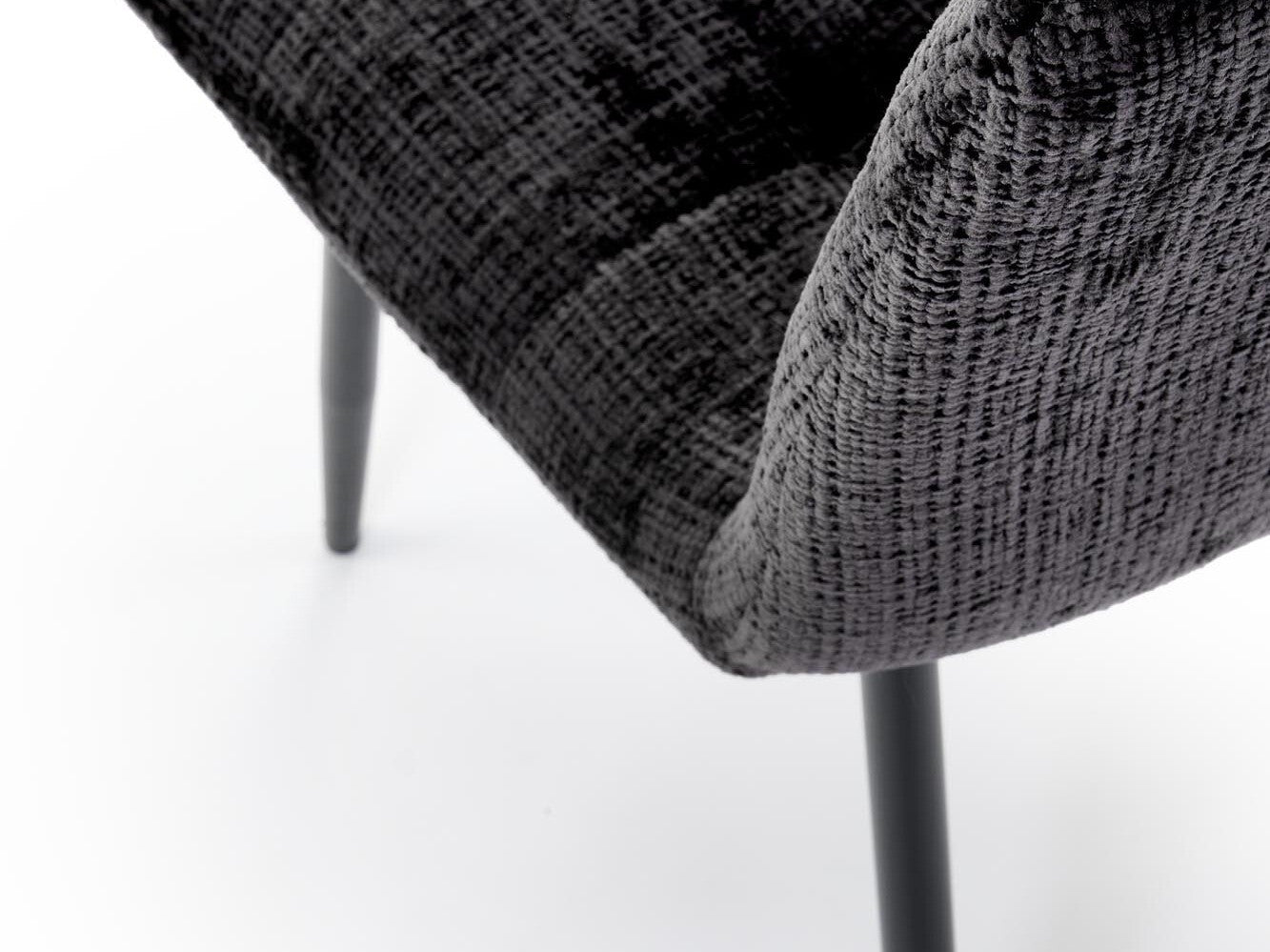 Kėdė K547 kėdė, juoda V-CH-K/547-KR-CZARNY (Juoda)