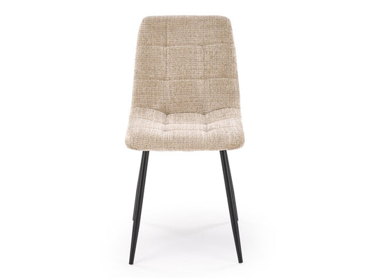 Kėdė K547 kėdė, smėlio V-CH-K/547-KR-BEŻOWY (Beige)