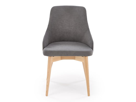 Kėdė MALAGA kėdė, pilka V-PL-N-MALAGA-MAVEL14/STELAR92 (Pilka)