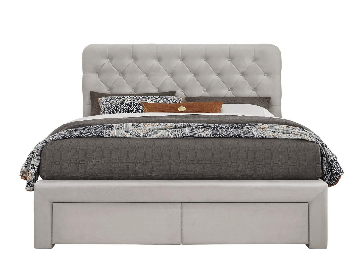 Lova MARISOL 160 cm lova beige V-CH-MARISOL_160-LOZ-BEŻOWY (Beige)