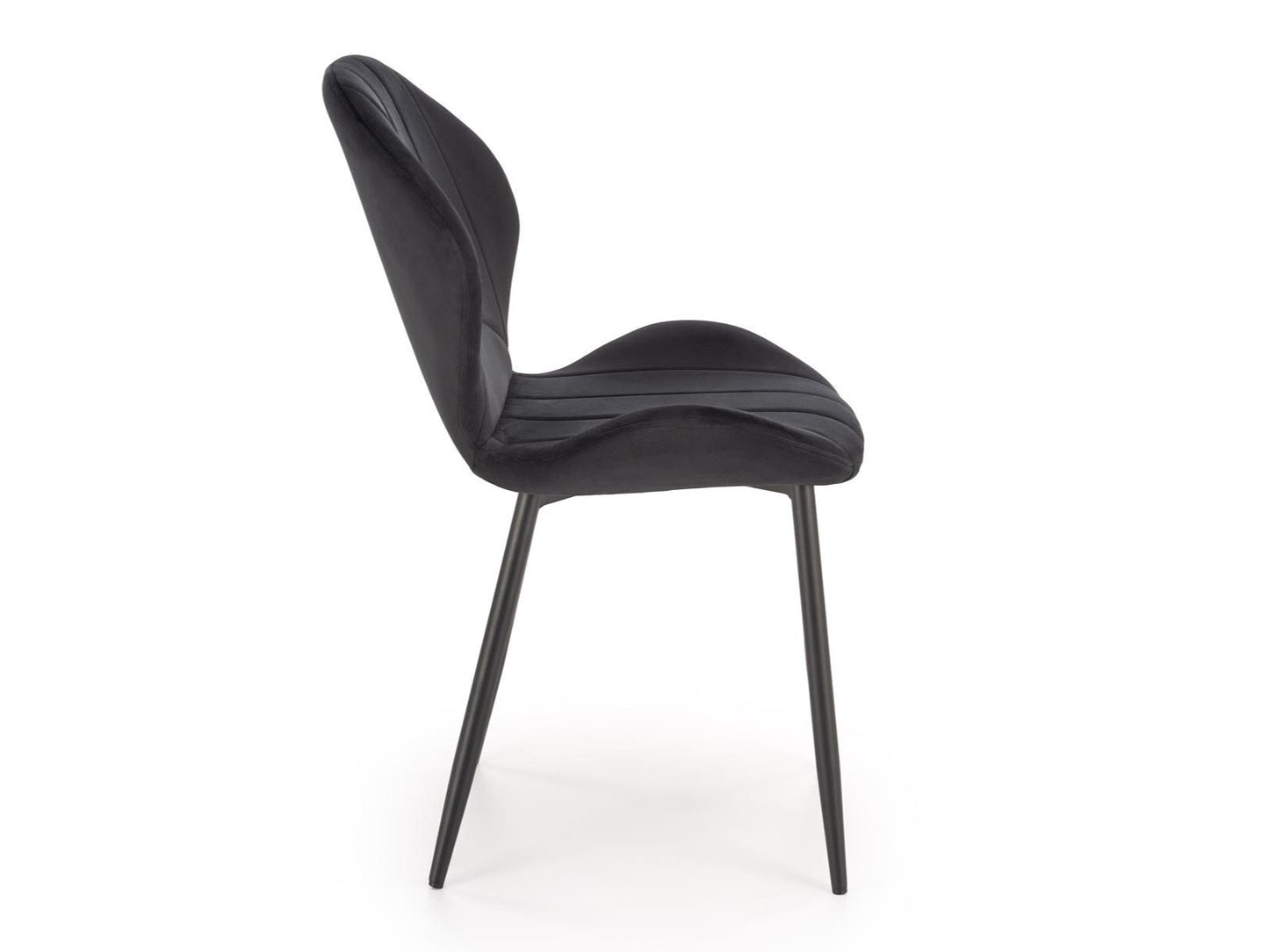 Kėdė K538 kėdė, juoda V-CH-K/538-KR-CZARNY (Juoda)