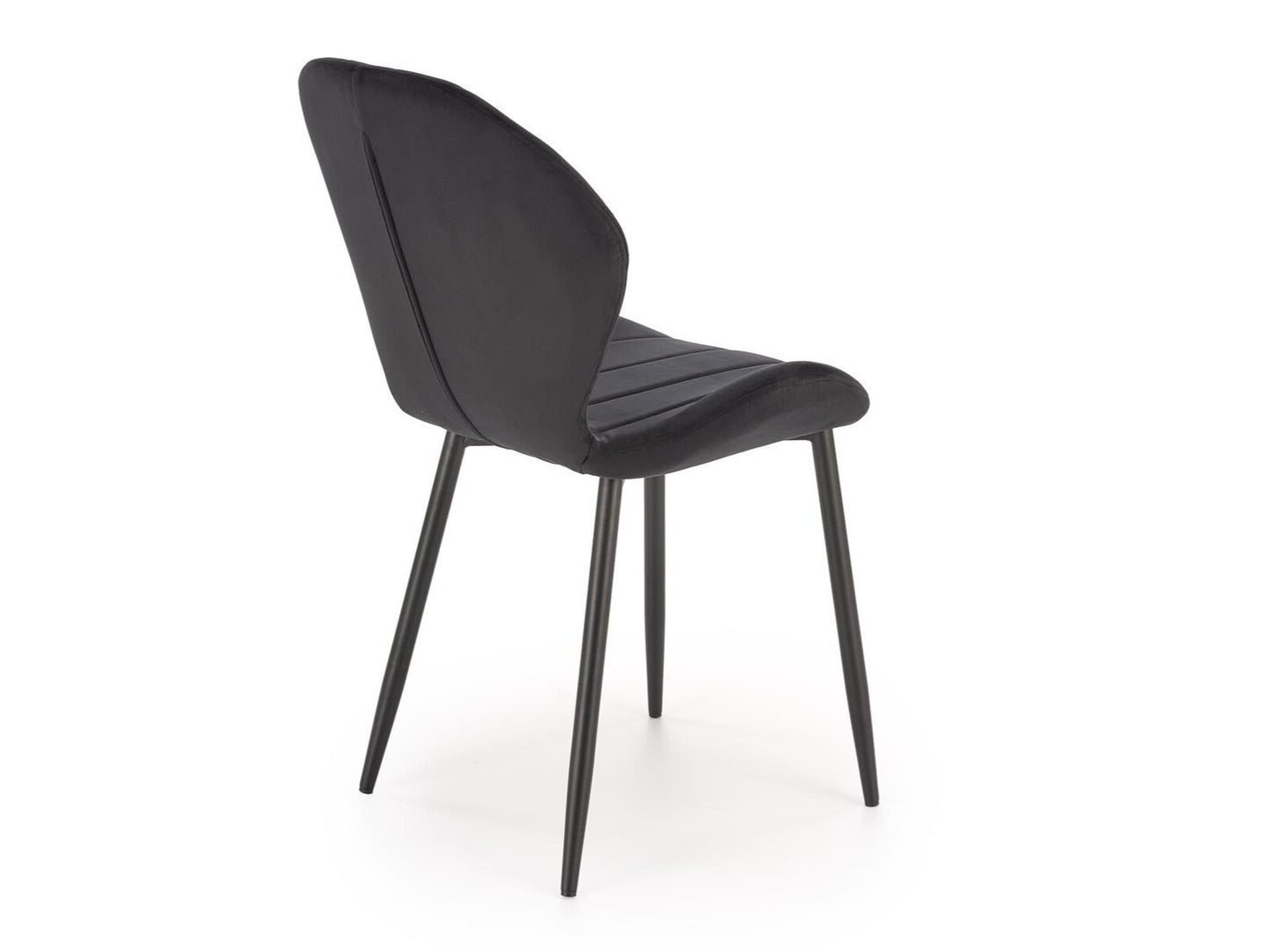 Kėdė K538 kėdė, juoda V-CH-K/538-KR-CZARNY (Juoda)