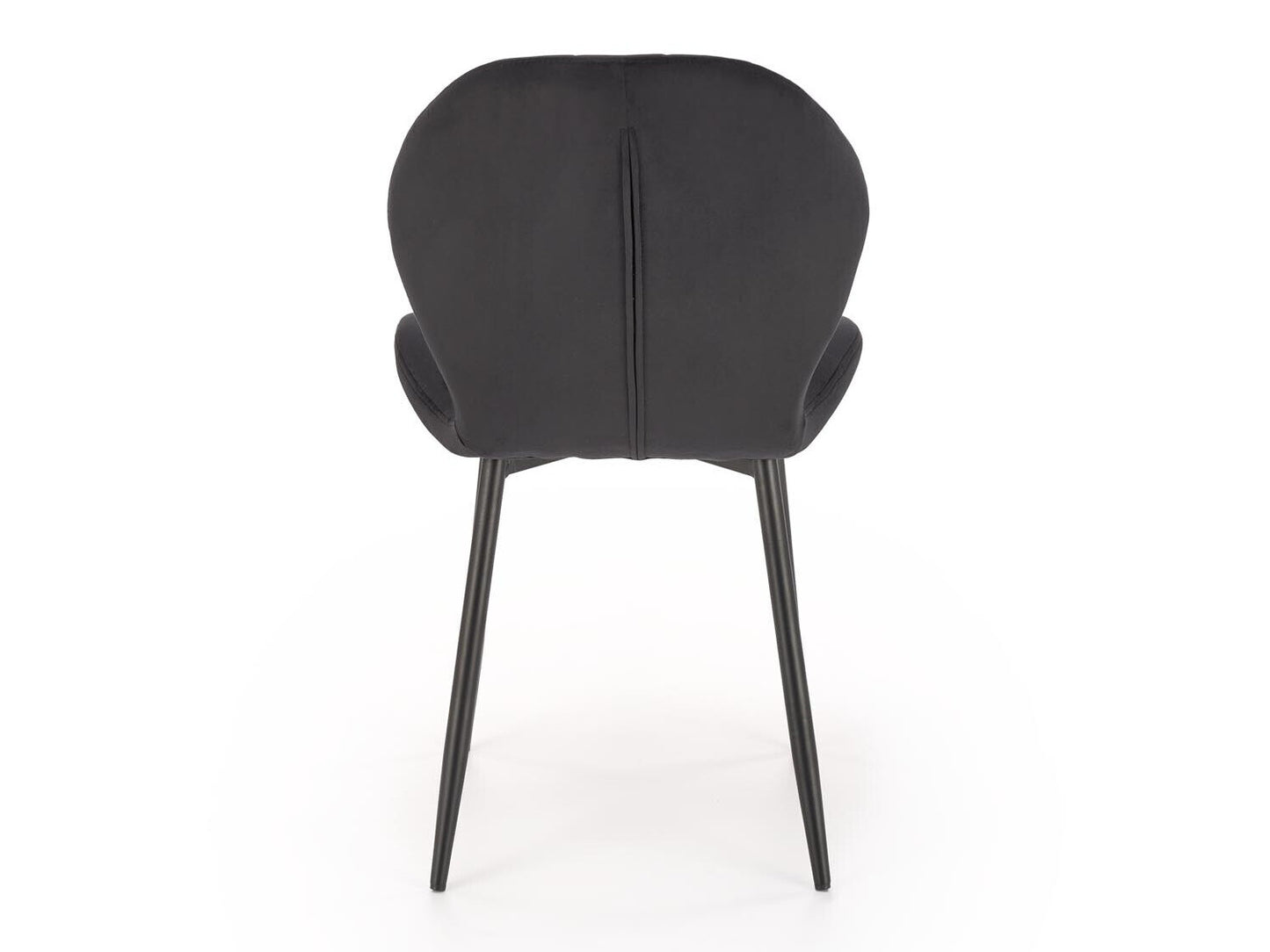 Kėdė K538 kėdė, juoda V-CH-K/538-KR-CZARNY (Juoda)