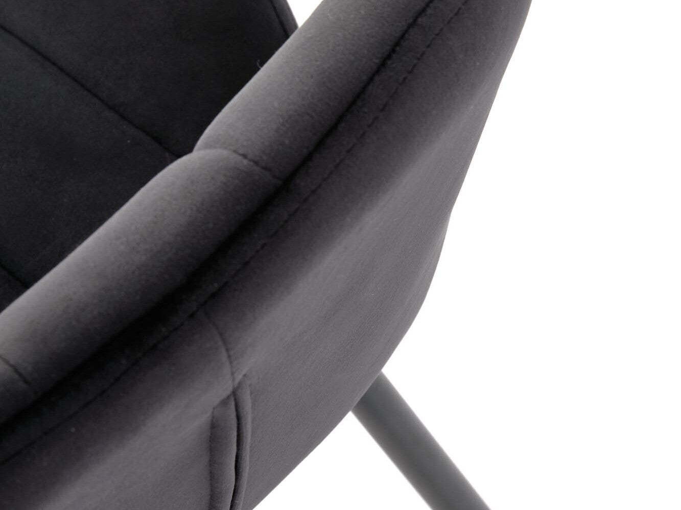Kėdė K538 kėdė, juoda V-CH-K/538-KR-CZARNY (Juoda)