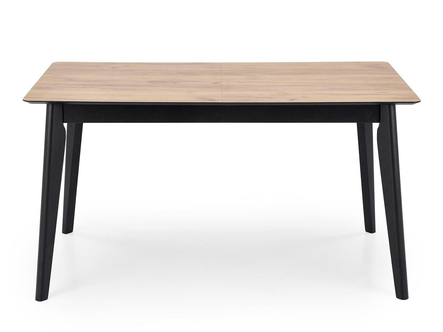 Stalas GULIAN extension stalas, votan ąžuolas / juoda V-PL-GULIAN-ST