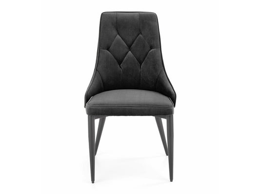 Kėdė K365, Spalva: Juoda