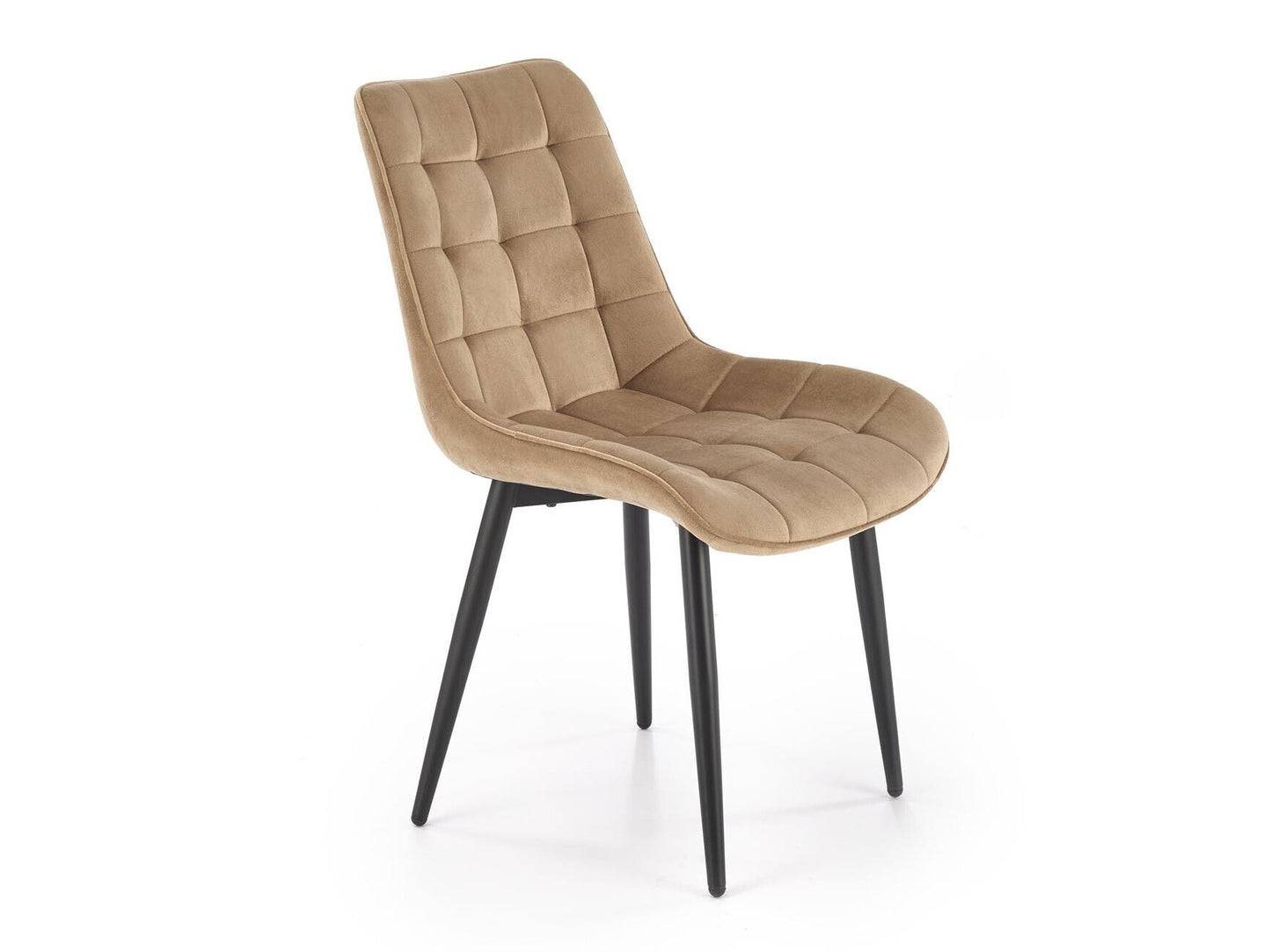 Kėdė GANSO kėdė color: smėlio PROMO-GANSO-KR-BEŻOWY (Beige)