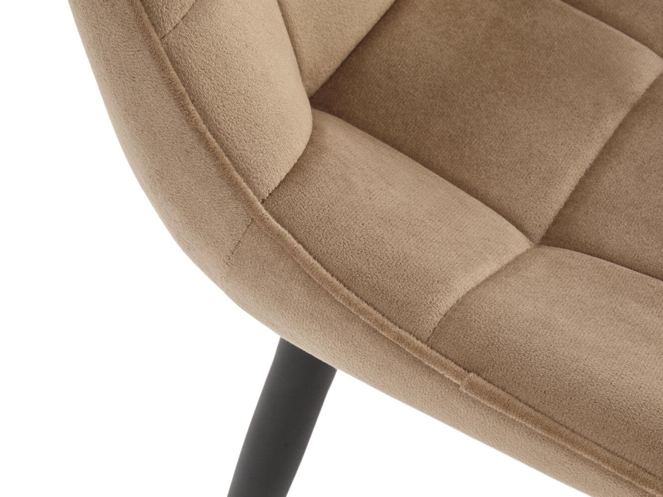 Kėdė GANSO kėdė color: smėlio PROMO-GANSO-KR-BEŻOWY (Beige)