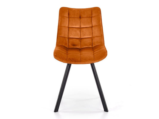 Kėdė K332, Spalva: Oranžinė