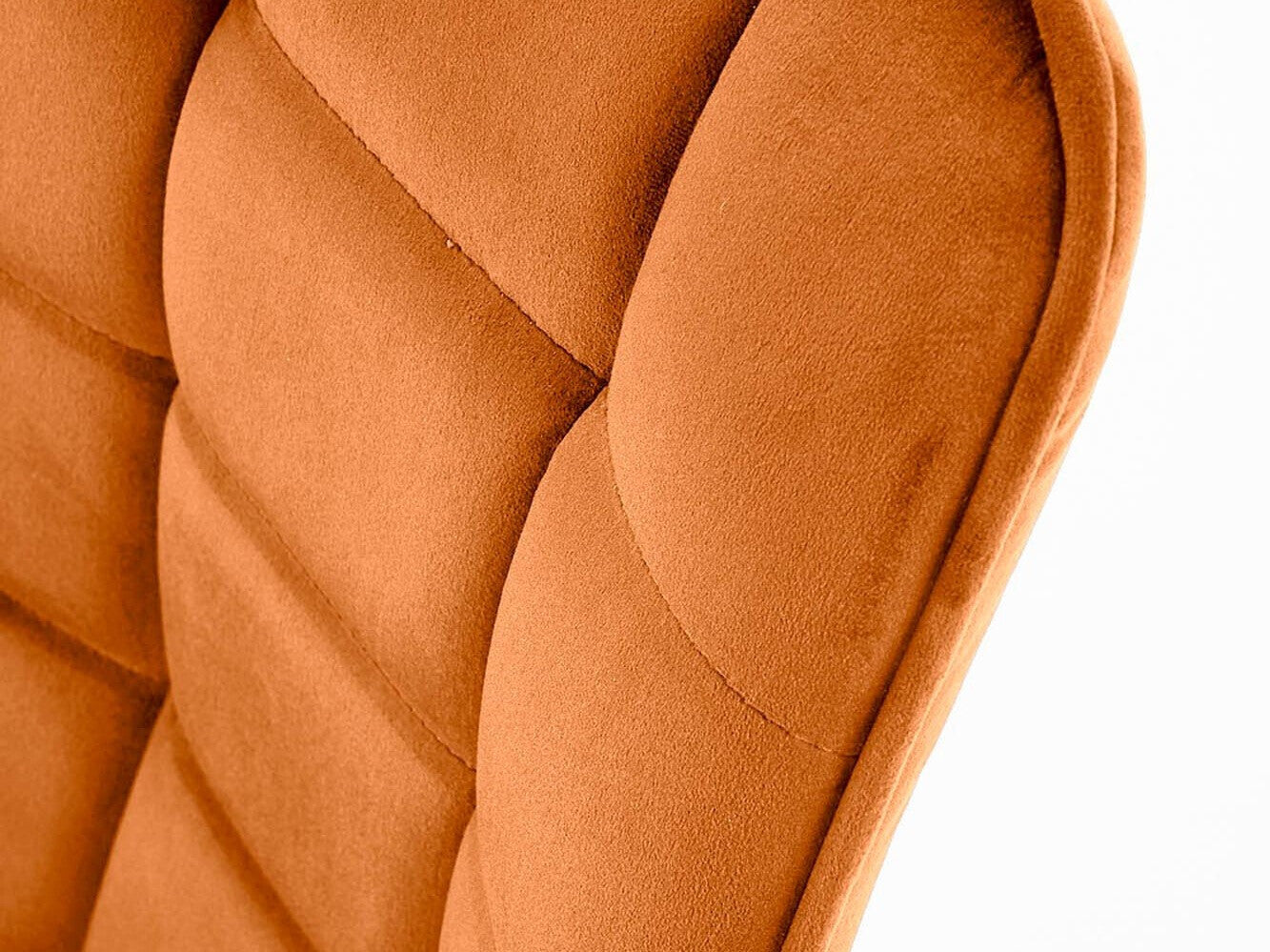 Kėdė K332, Spalva: Oranžinė
