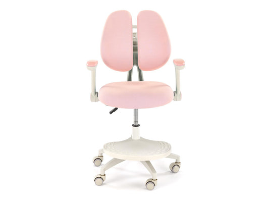Vaikiška kėdė PANCO biuro kėdė, rožinė V-CH-PANCO-FOT-RÓŻOWY (Rožinė)