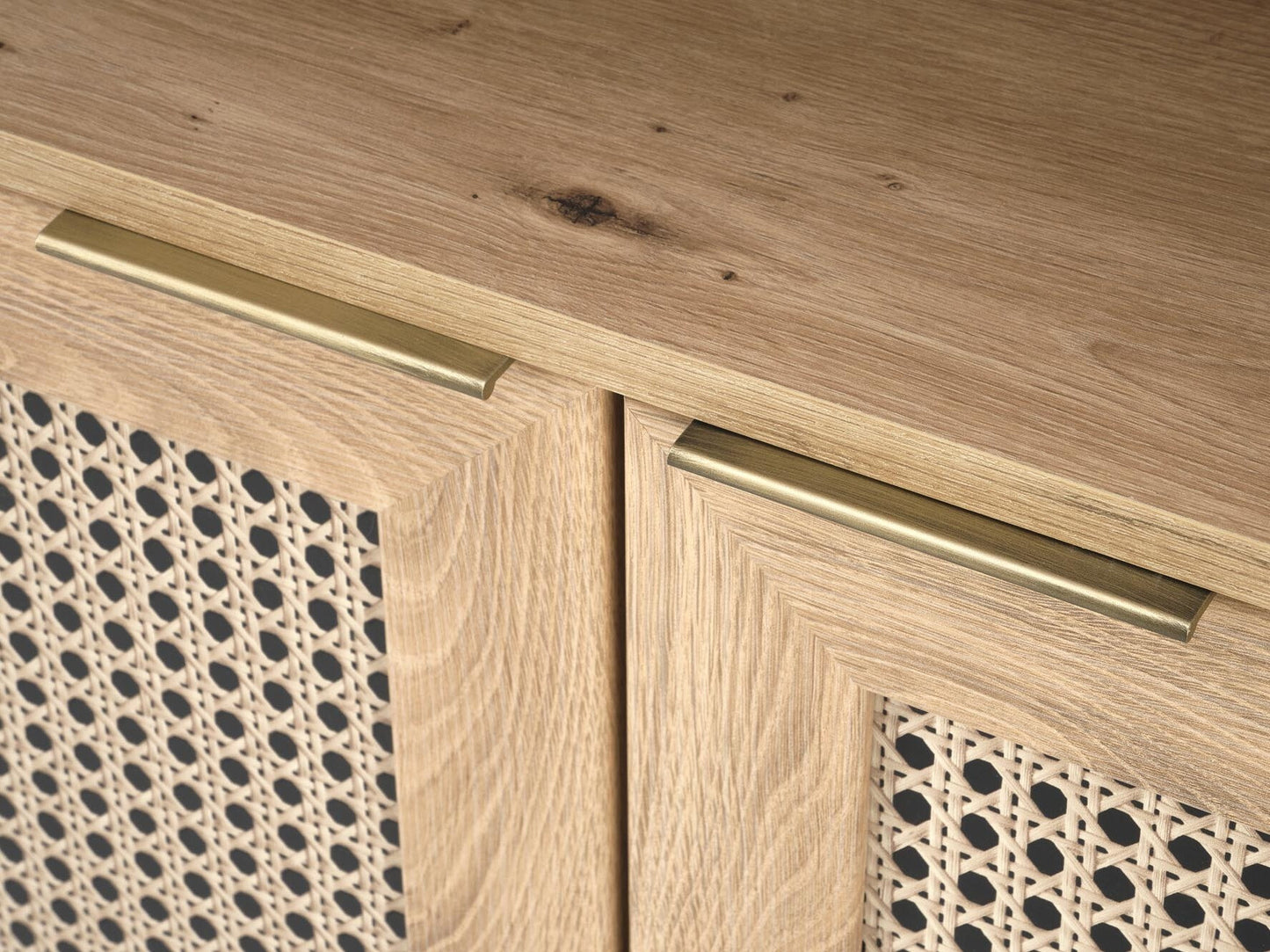 Lentyna BORNEO REG-1 regal, artisan ąžuolas / juoda V-PL-BORNEO-REG-1