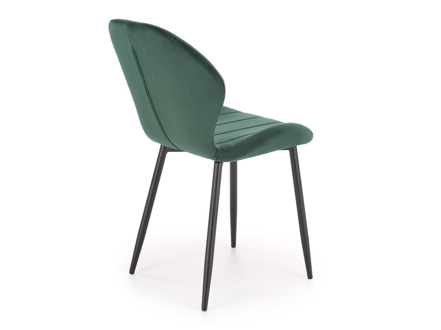 Kėdė K538 kėdė, tamsi žalia V-CH-K/538-KR-C.ZIELONY (Žalia)