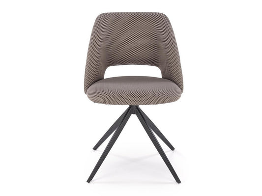 Kėdė K546 kėdė, pilka V-CH-K/546-KR-POPIELATY (Pilka)