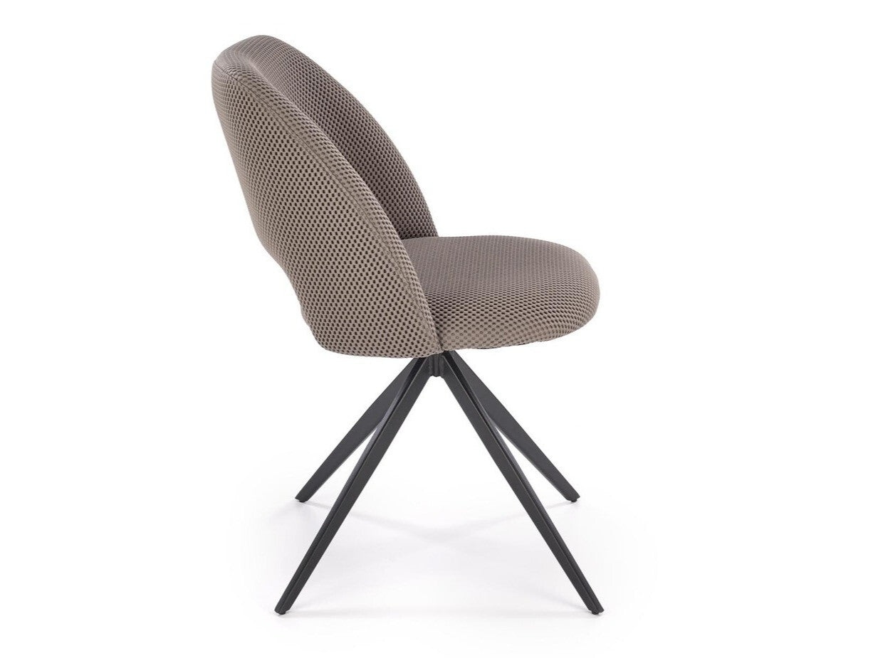 Kėdė K546 kėdė, pilka V-CH-K/546-KR-POPIELATY (Pilka)