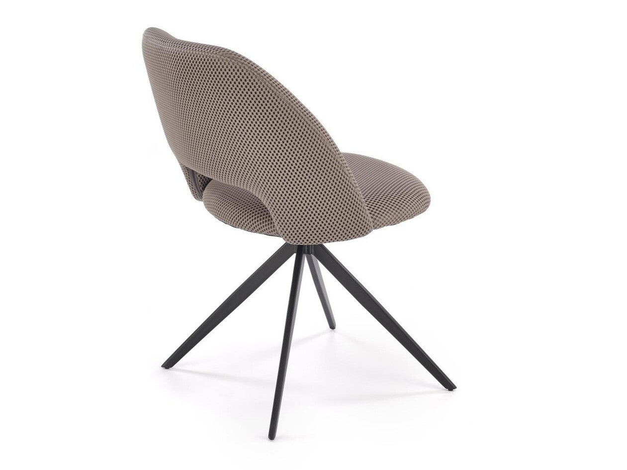 Kėdė K546 kėdė, pilka V-CH-K/546-KR-POPIELATY (Pilka)
