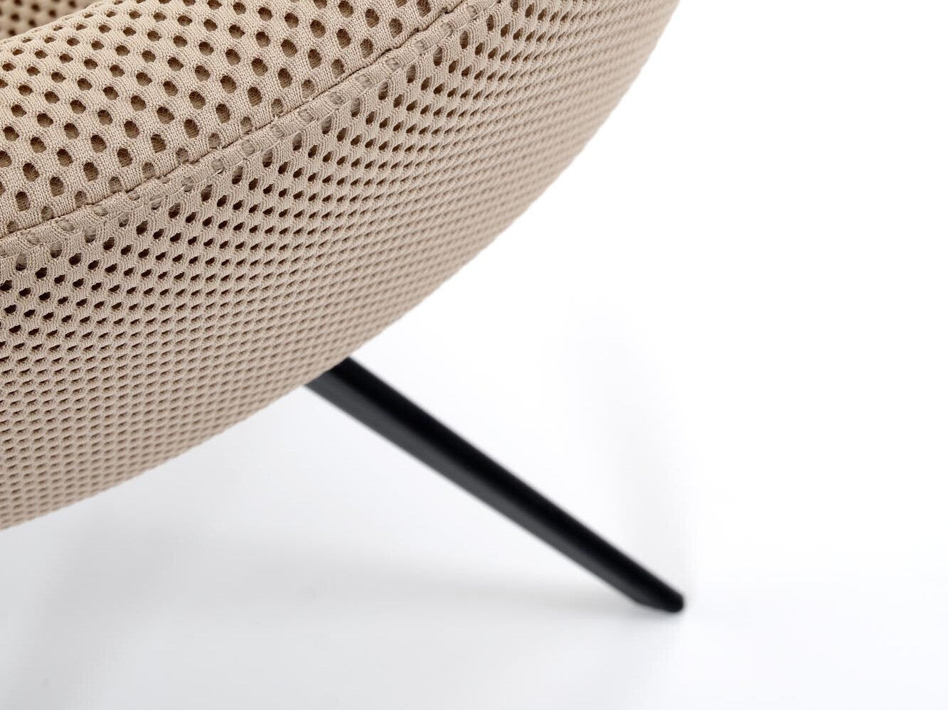 Kėdė K546 kėdė, smėlio V-CH-K/546-KR-BEŻOWY (Beige)