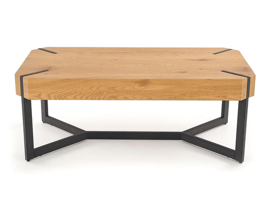 Žurnalinis staliukas LAVIDA c. stalas, V-CH-LAVIDA-LAW-DĄB_ZŁOTY (Auksinis ąžuolas)