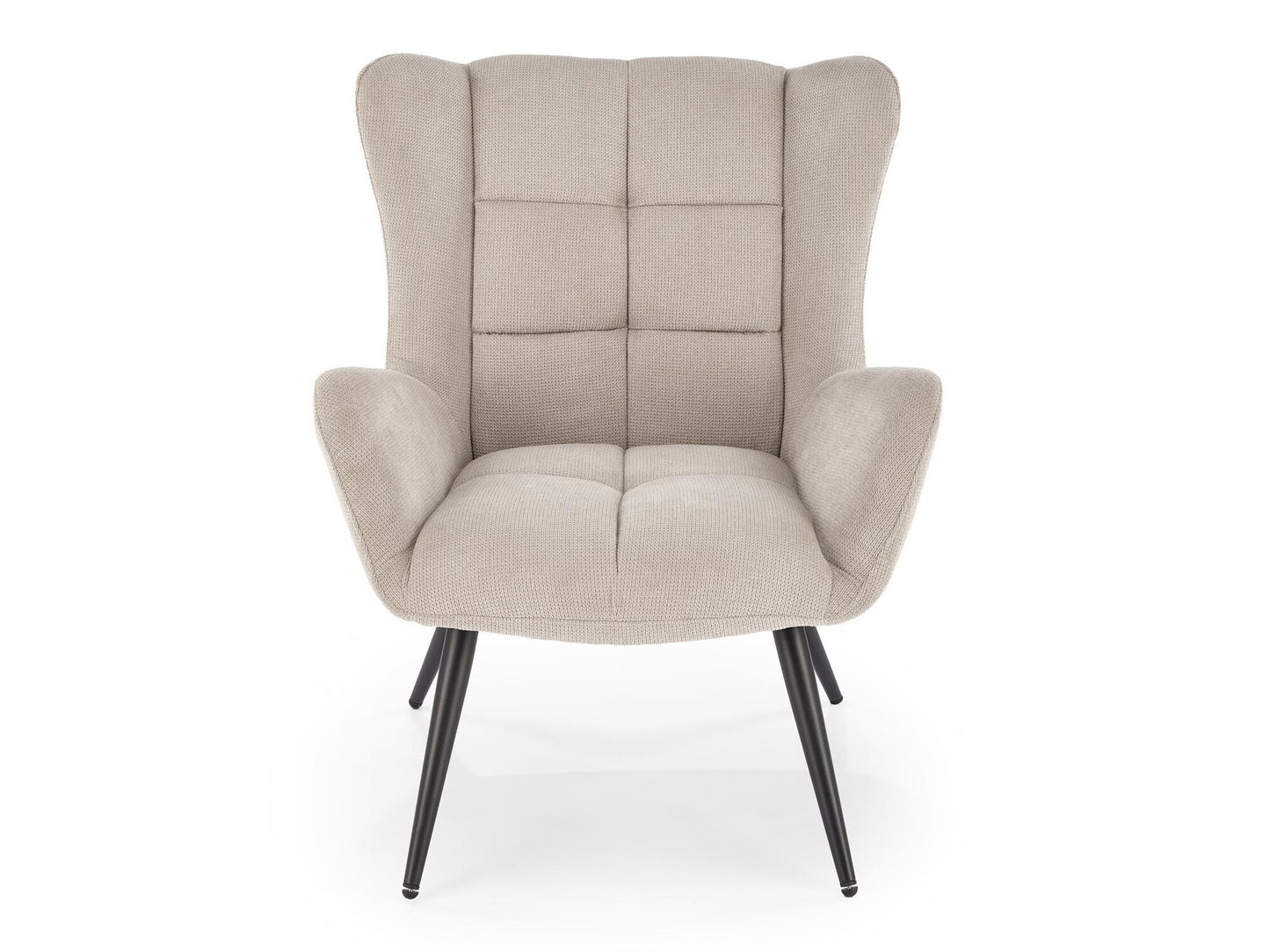 Fotelis BYRON leisure kėdė, beige V-CH-BYRON-FOT-BEŻOWY (Beige)
