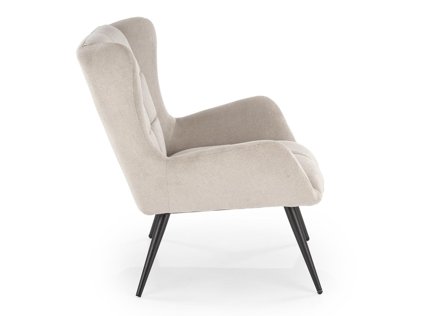 Fotelis BYRON leisure kėdė, beige V-CH-BYRON-FOT-BEŻOWY (Beige)