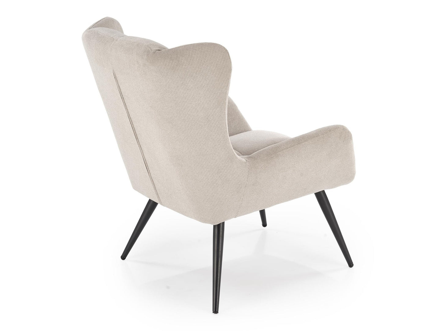 Fotelis BYRON leisure kėdė, beige V-CH-BYRON-FOT-BEŻOWY (Beige)
