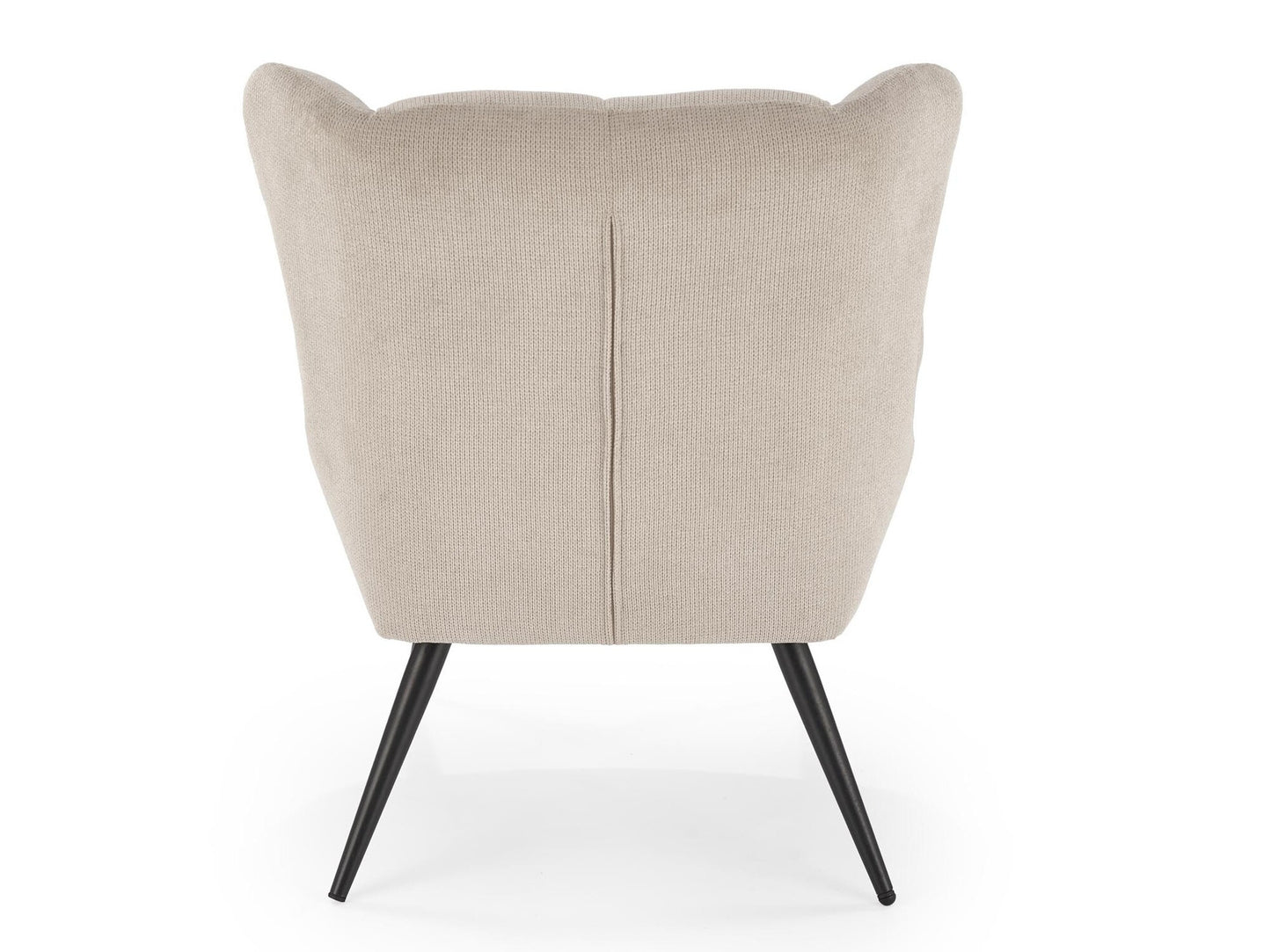 Fotelis BYRON leisure kėdė, beige V-CH-BYRON-FOT-BEŻOWY (Beige)