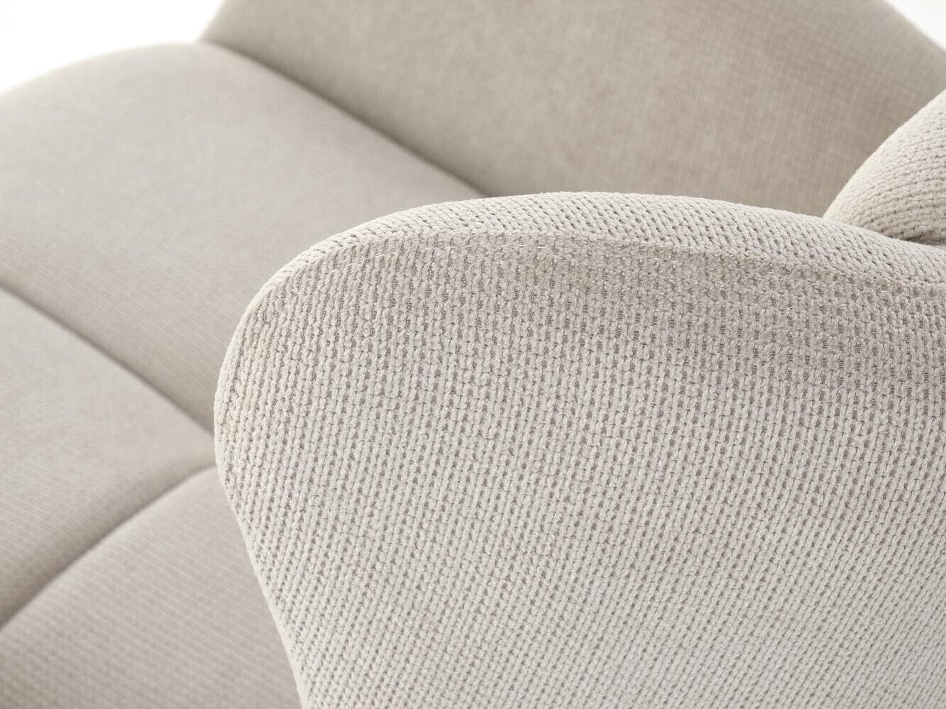 Fotelis BYRON leisure kėdė, beige V-CH-BYRON-FOT-BEŻOWY (Beige)