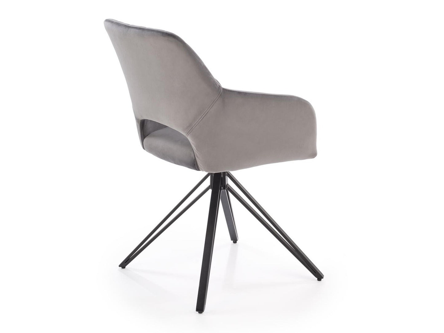Kėdė K535 kėdė, pilka V-CH-K/535-KR-POPIELATY (Pilka)