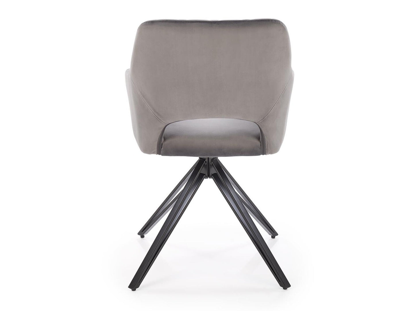 Kėdė K535 kėdė, pilka V-CH-K/535-KR-POPIELATY (Pilka)