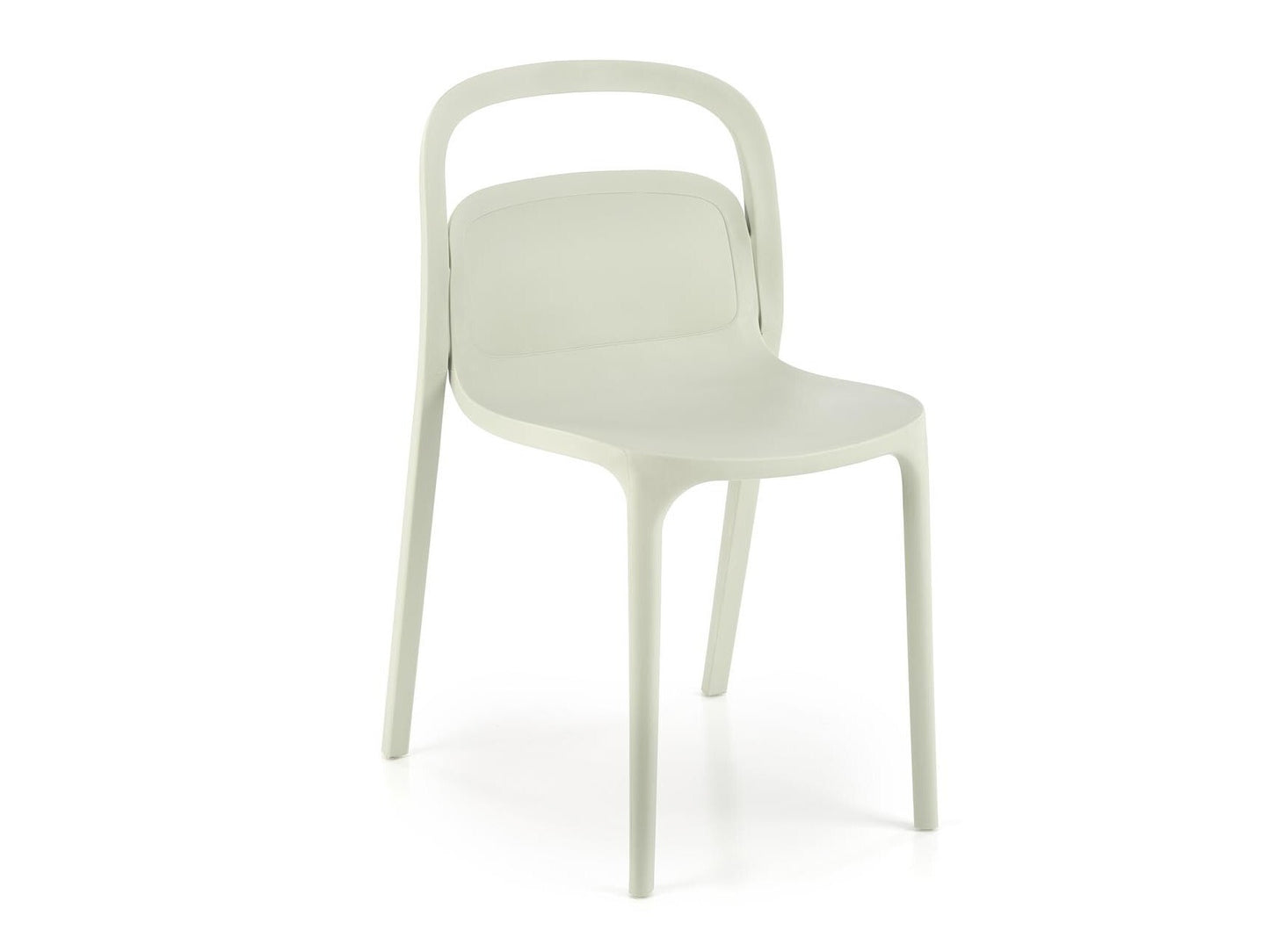 Kėdė K490 kėdė, V-CH-K/490-KR-MIĘTOWY (Šviesi mėtinė)